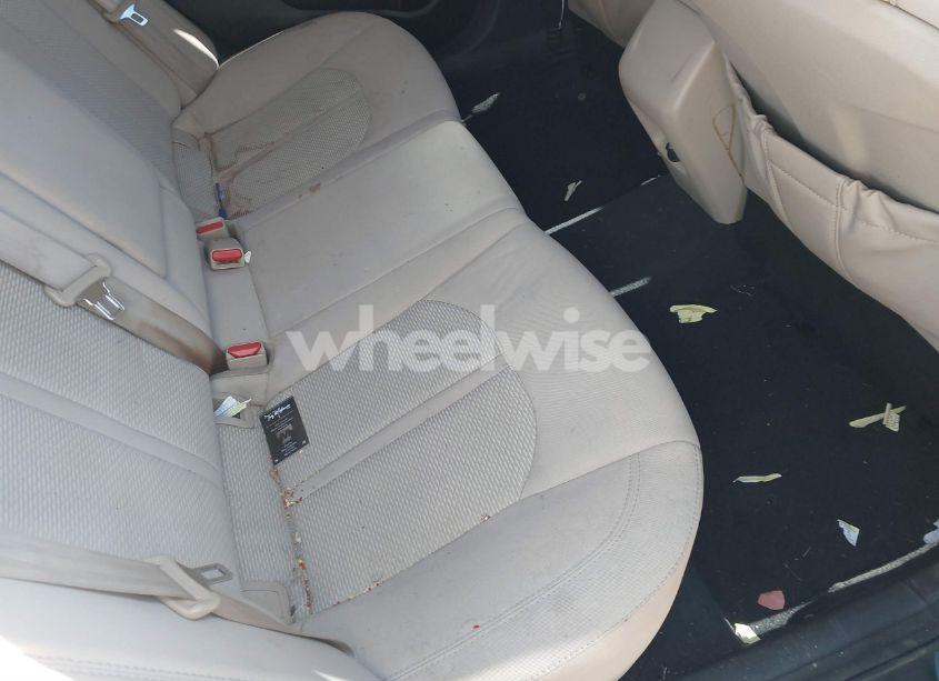 Photo 8 of 2015 Hyundai Sonata SE (VIN 5NPE24AF2FH093626)