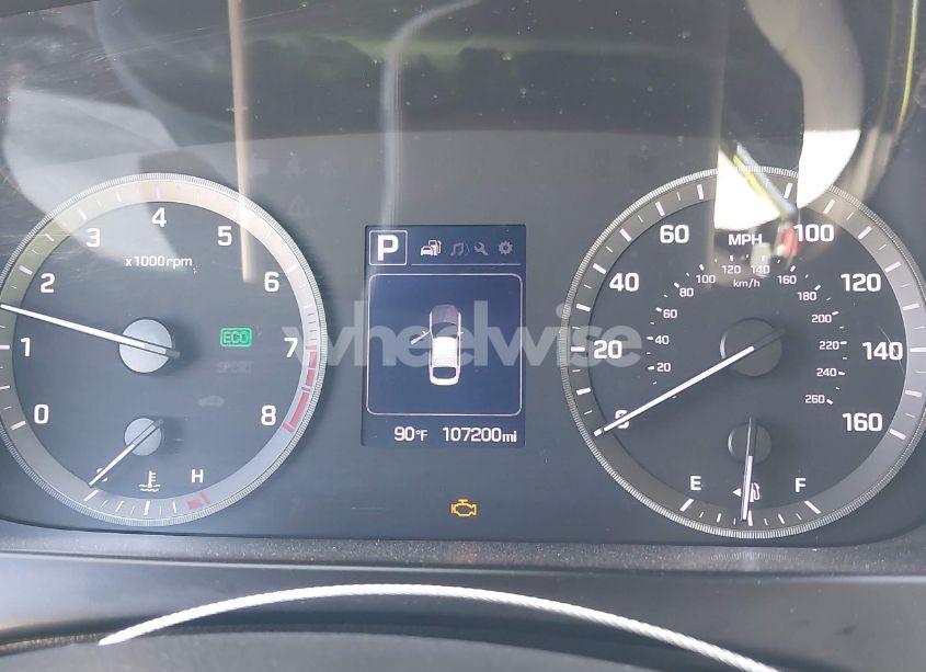 Photo 7 of 2015 Hyundai Sonata SE (VIN 5NPE24AF2FH100588)
