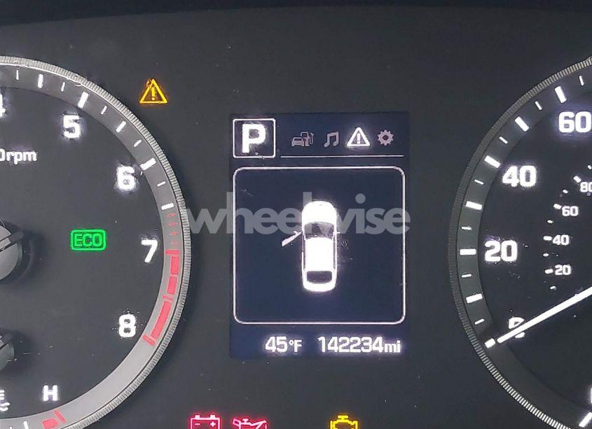 Photo 16 of 2015 Hyundai Sonata SE (VIN 5NPE24AF2FH139584)