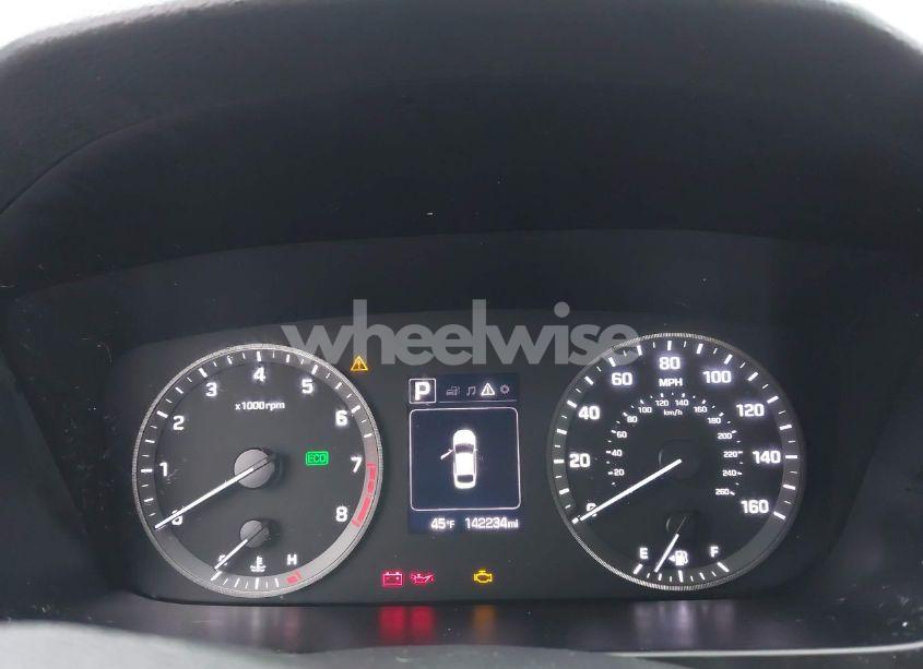 Photo 7 of 2015 Hyundai Sonata SE (VIN 5NPE24AF2FH139584)
