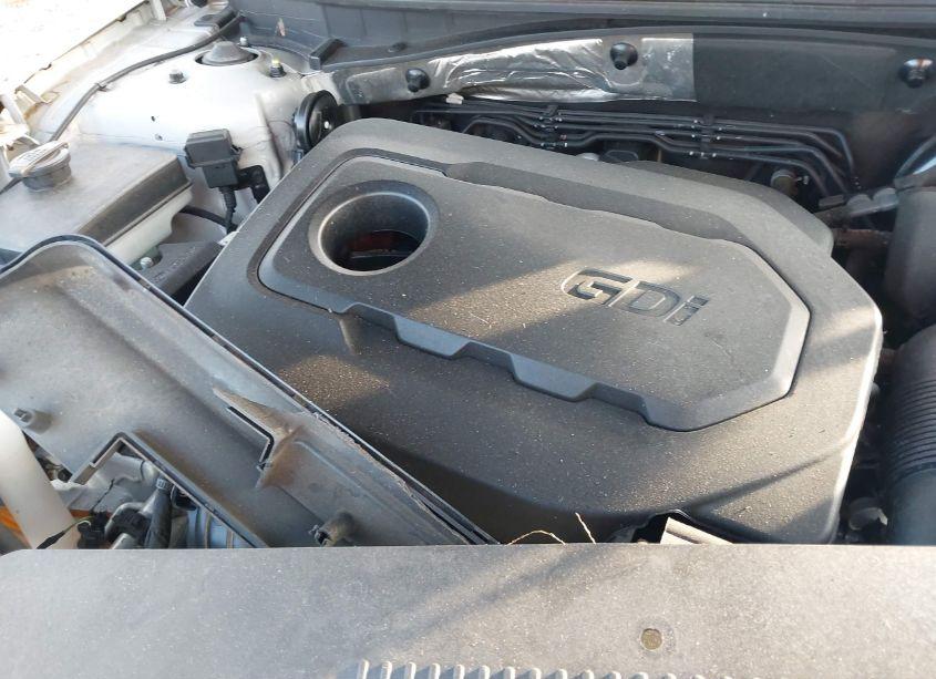 Photo 10 of 2015 Hyundai Sonata SE (VIN 5NPE24AF2FH145823)