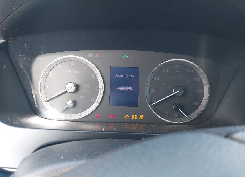 Photo 7 of 2015 Hyundai Sonata SE (VIN 5NPE24AF2FH145823)