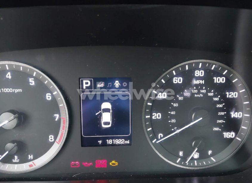 Photo 7 of 2015 Hyundai Sonata SE (VIN 5NPE24AF2FH152142)