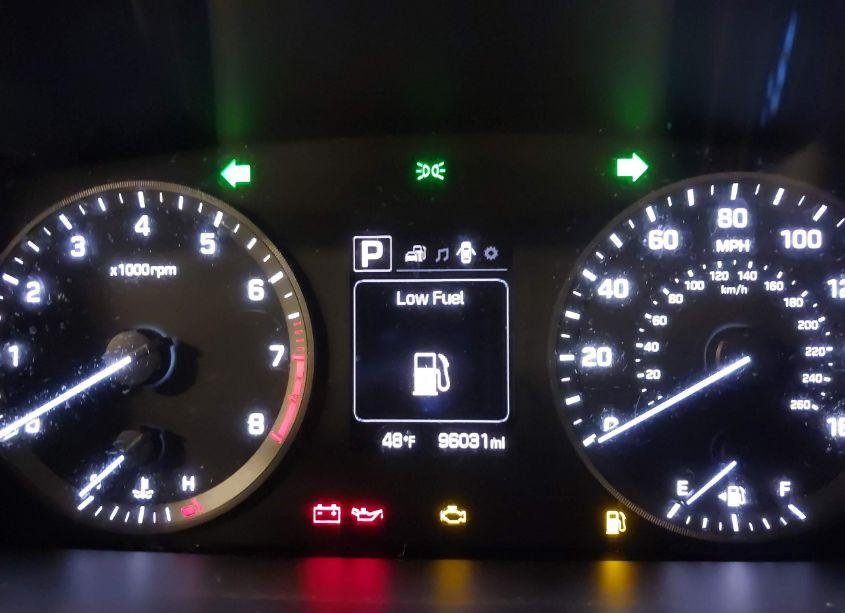 Photo 7 of 2015 Hyundai Sonata SE (VIN 5NPE24AF2FH152254)