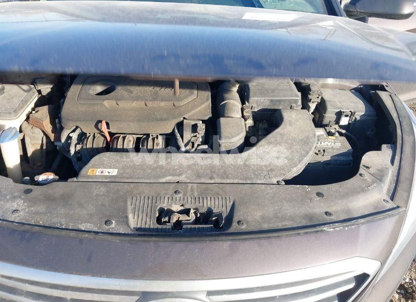 Photo 10 of 2015 Hyundai Sonata SE (VIN 5NPE24AF2FH155932)