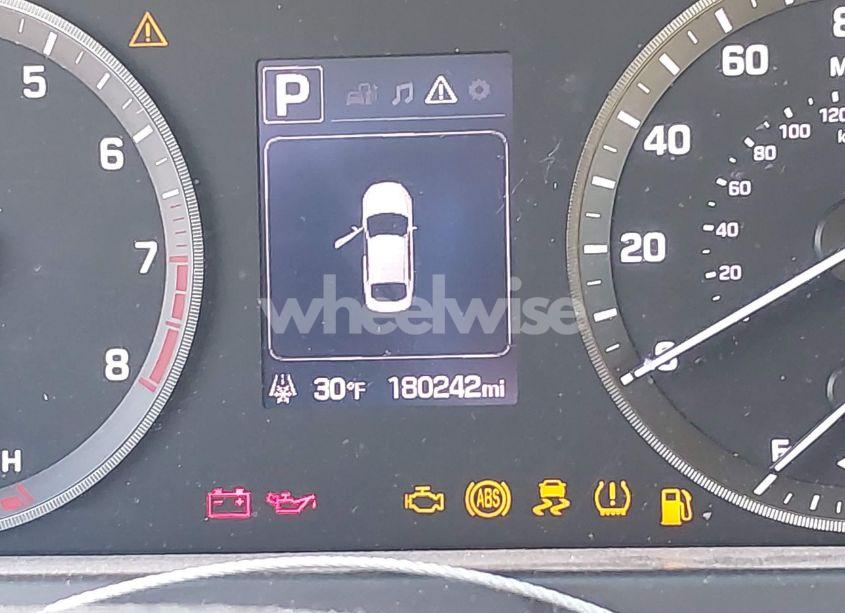 Photo 7 of 2015 Hyundai Sonata SE (VIN 5NPE24AF2FH155932)