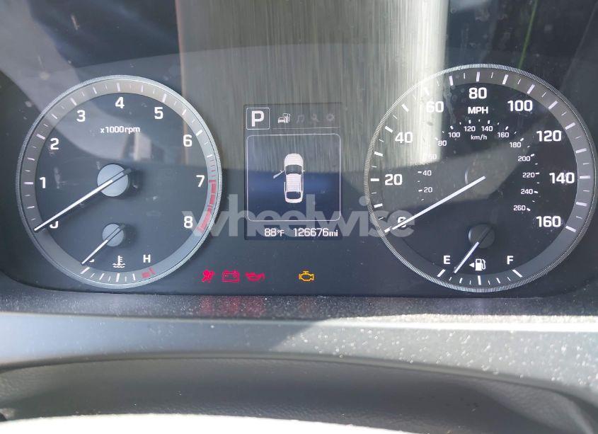 Photo 7 of 2015 Hyundai Sonata SE (VIN 5NPE24AF2FH165571)