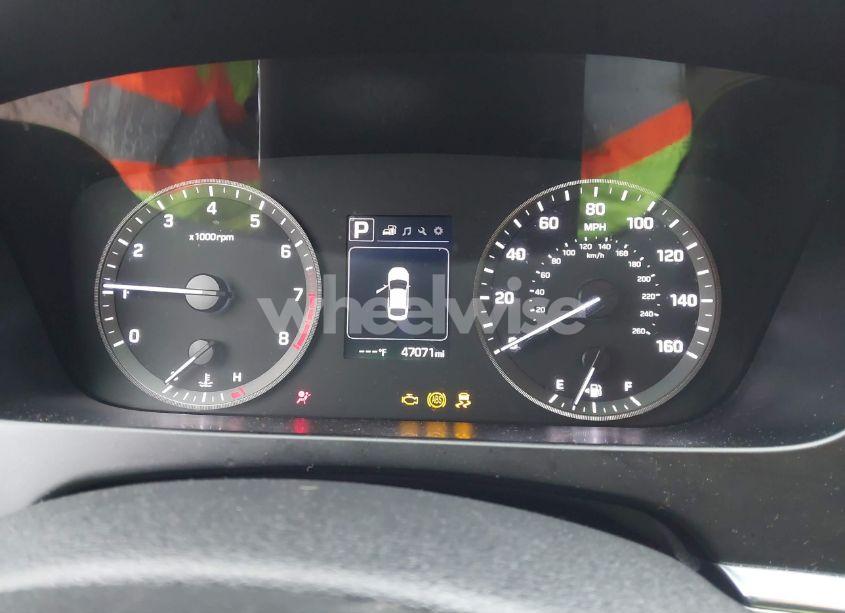 Photo 7 of 2015 Hyundai Sonata SE (VIN 5NPE24AF2FH170978)