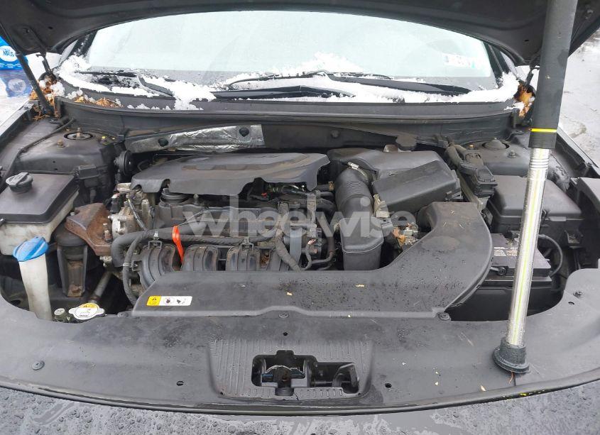 Photo 10 of 2015 Hyundai Sonata SE (VIN 5NPE24AF2FH176912)