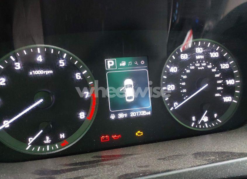 Photo 7 of 2015 Hyundai Sonata SE (VIN 5NPE24AF2FH176912)