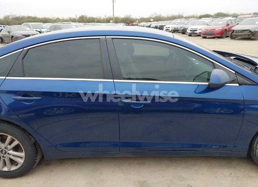 Photo 14 of 2015 Hyundai Sonata SE (VIN 5NPE24AF2FH185772)