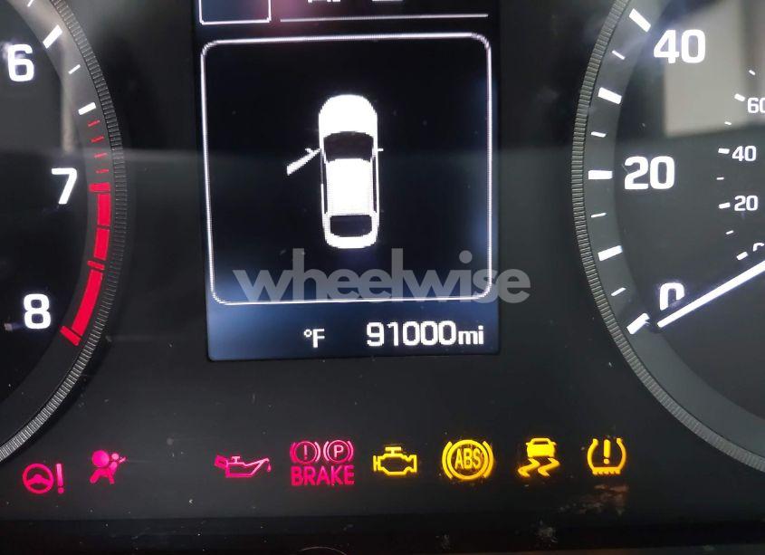 Photo 16 of 2015 Hyundai Sonata SE (VIN 5NPE24AF2FH185772)