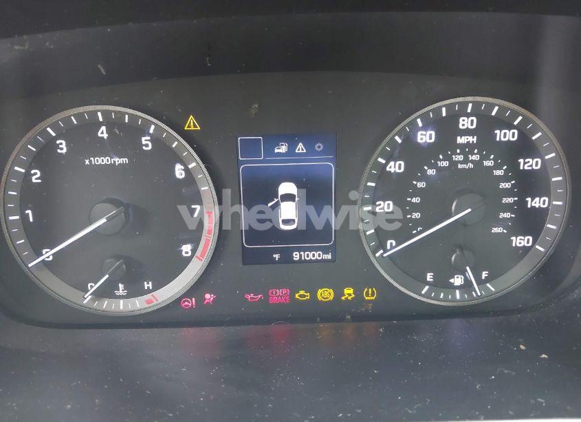 Photo 7 of 2015 Hyundai Sonata SE (VIN 5NPE24AF2FH185772)