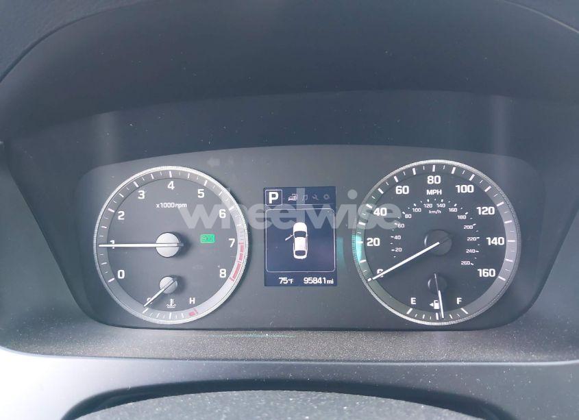 Photo 7 of 2015 Hyundai Sonata SE (VIN 5NPE24AF2FH187781)