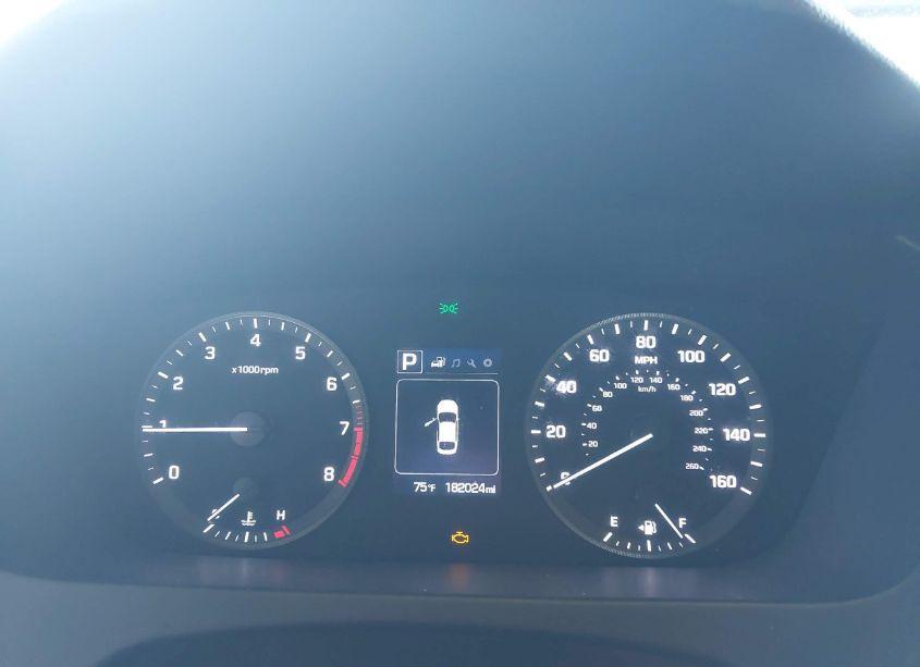 Photo 7 of 2015 Hyundai Sonata SE (VIN 5NPE24AF2FH203493)