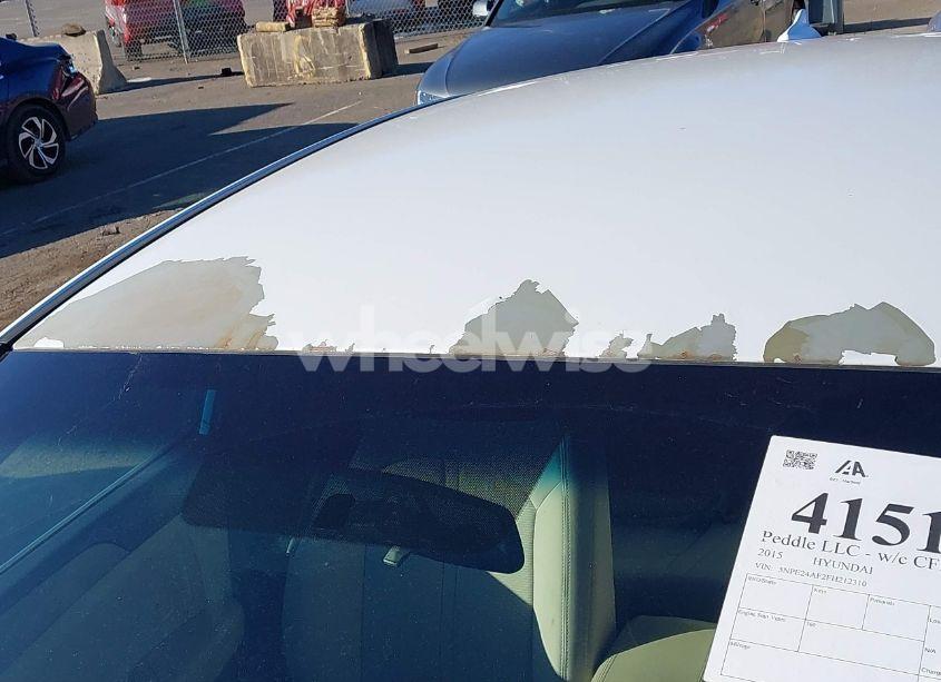 Photo 13 of 2015 Hyundai Sonata SE (VIN 5NPE24AF2FH212310)