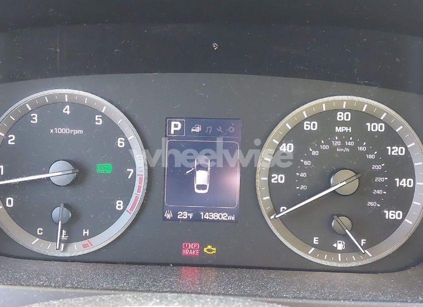 Photo 7 of 2015 Hyundai Sonata SE (VIN 5NPE24AF2FH212310)