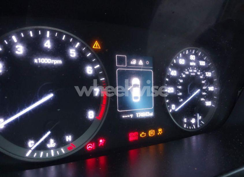 Photo 7 of 2015 Hyundai Sonata SE (VIN 5NPE24AF2FH223310)