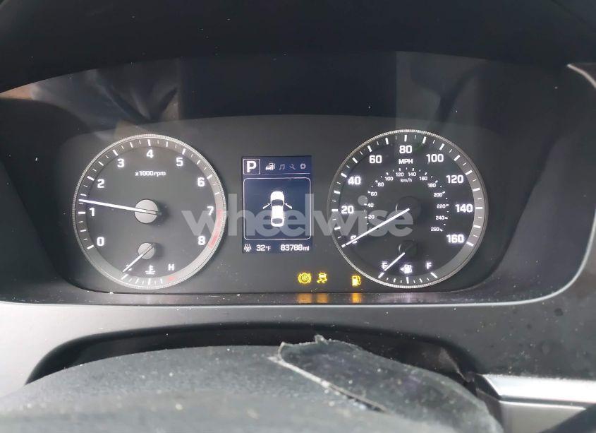 Photo 7 of 2015 Hyundai Sonata SE (VIN 5NPE24AF2FH240253)