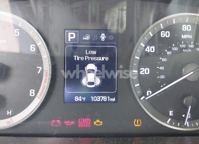 Photo 7 of 2015 Hyundai Sonata SE (VIN 5NPE24AF2FH241340)