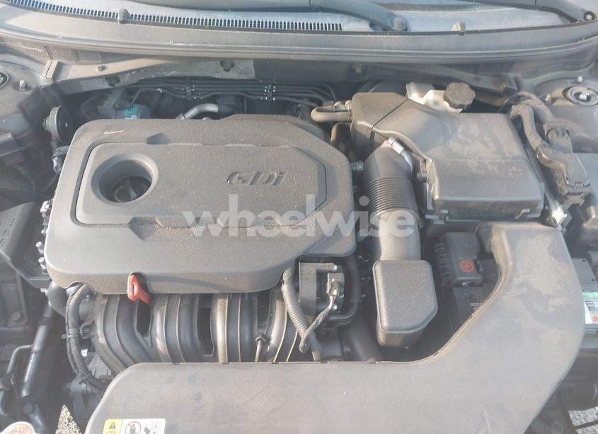 Photo 10 of 2015 Hyundai Sonata SE (VIN 5NPE24AF2FH258669)