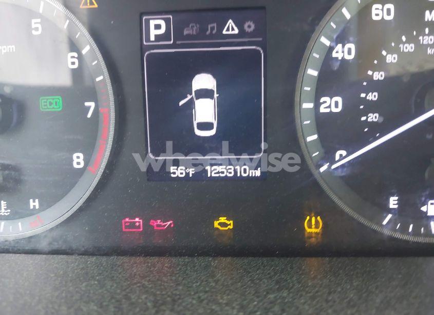 Photo 15 of 2015 Hyundai Sonata SE (VIN 5NPE24AF2FH258669)