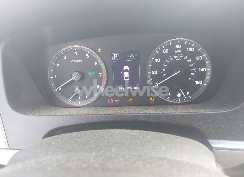 Photo 7 of 2015 Hyundai Sonata SE (VIN 5NPE24AF2FH258669)