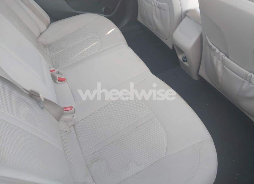 Photo 8 of 2015 Hyundai Sonata SE (VIN 5NPE24AF2FH258669)