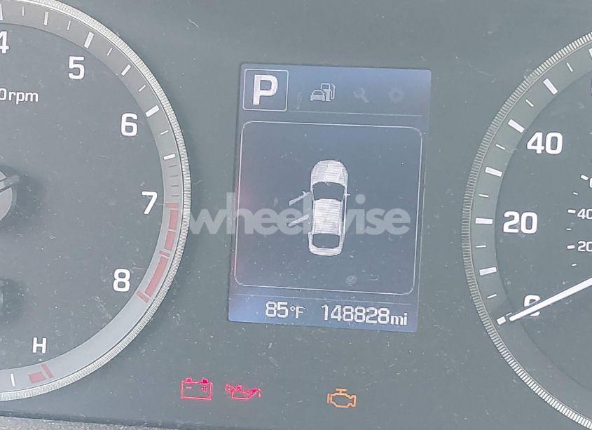 Photo 15 of 2016 Hyundai Sonata SE (VIN 5NPE24AF2GH264733)