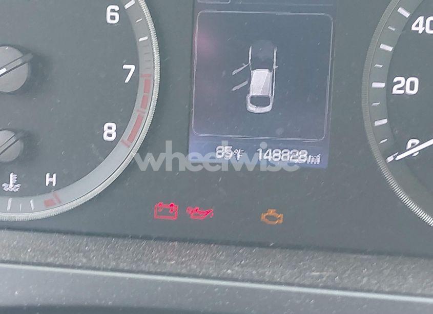 Photo 7 of 2016 Hyundai Sonata SE (VIN 5NPE24AF2GH264733)