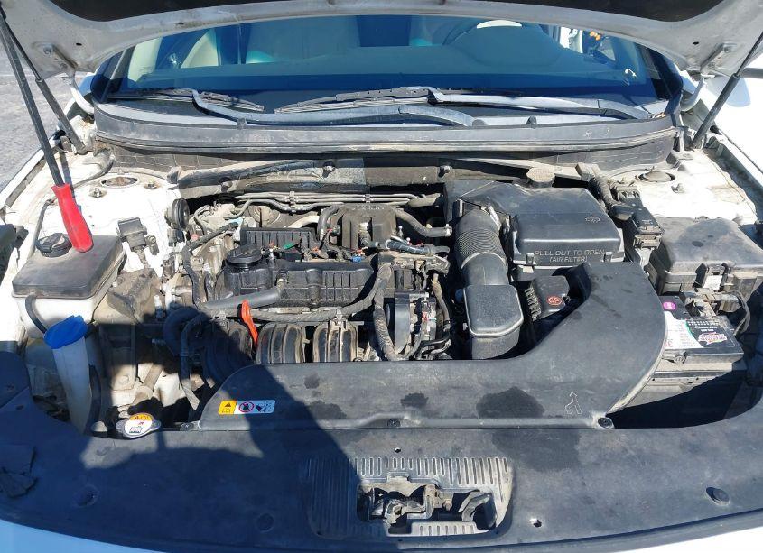 Photo 10 of 2016 Hyundai Sonata SE (VIN 5NPE24AF2GH269544)