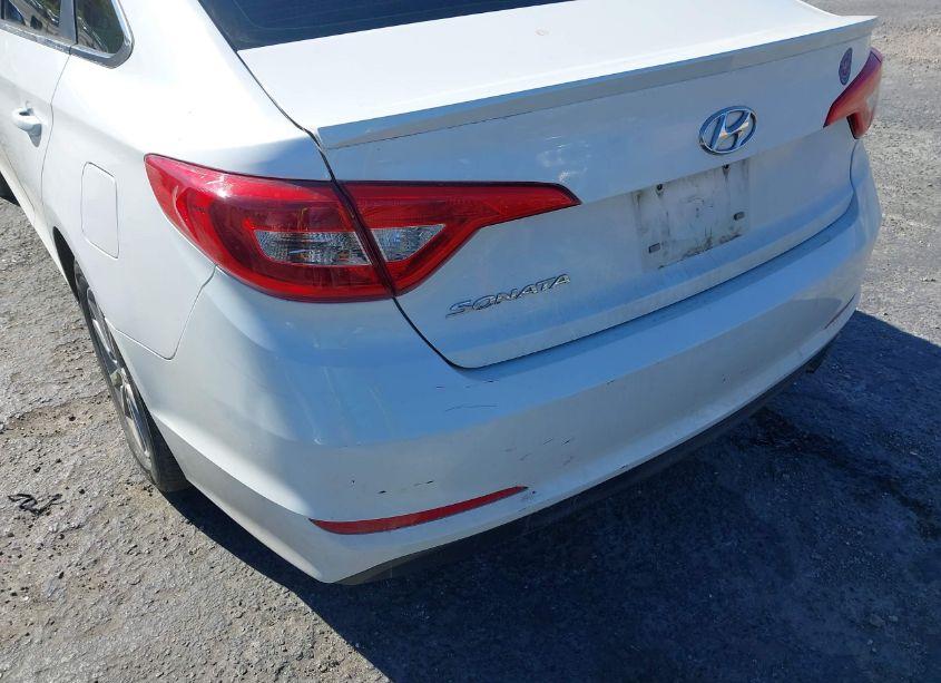 Photo 6 of 2016 Hyundai Sonata SE (VIN 5NPE24AF2GH269544)