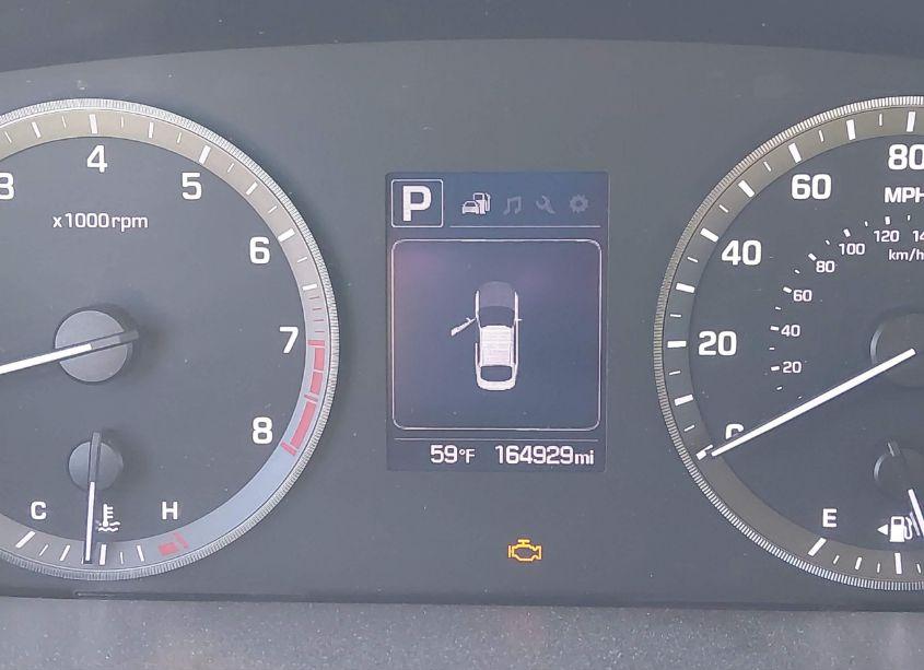 Photo 7 of 2016 Hyundai Sonata SE (VIN 5NPE24AF2GH269544)