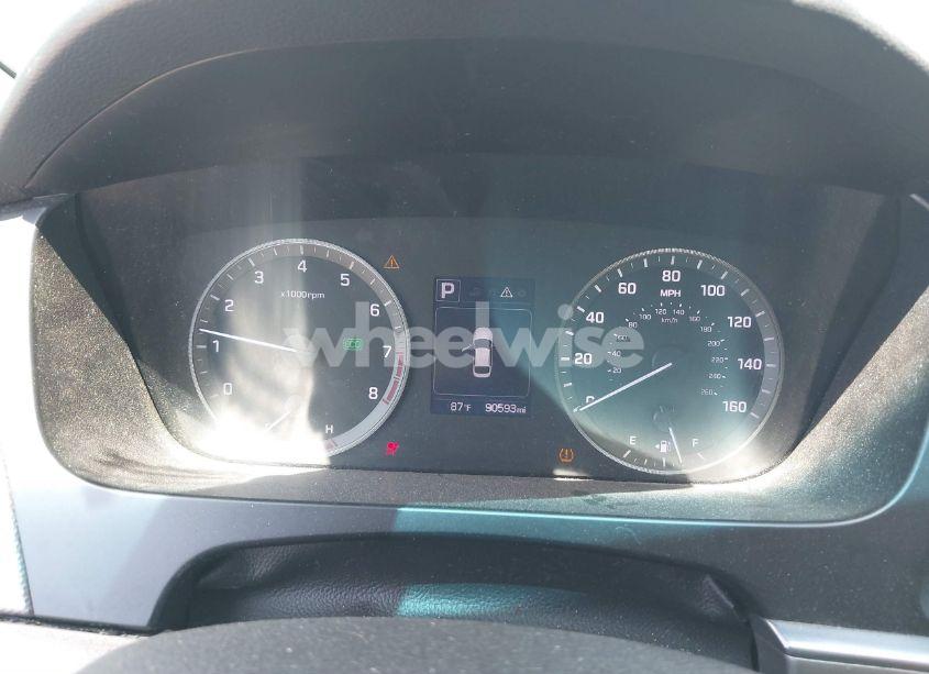 Photo 7 of 2016 Hyundai Sonata SE (VIN 5NPE24AF2GH270130)