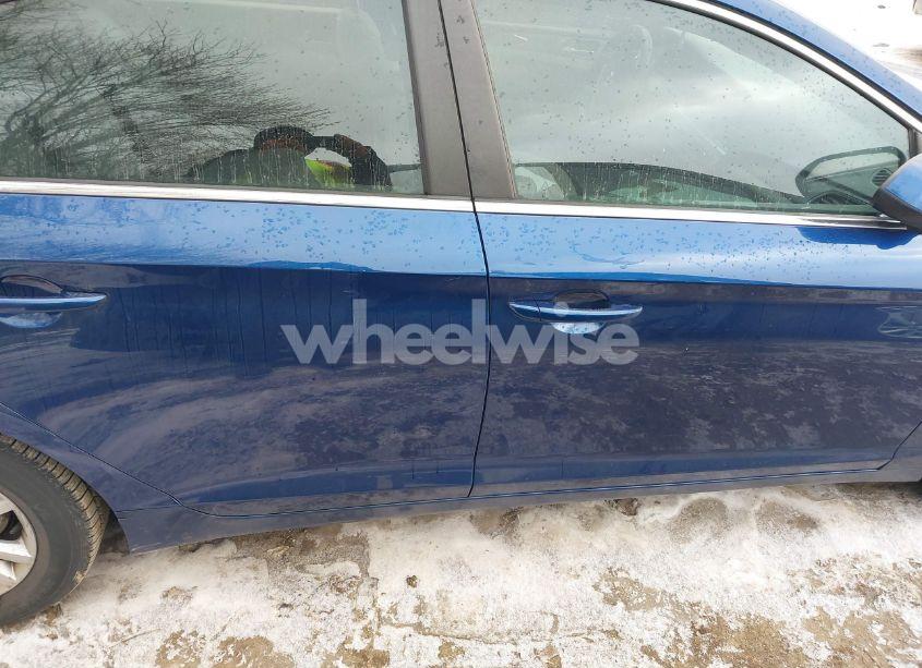 Photo 13 of 2016 Hyundai Sonata SE (VIN 5NPE24AF2GH275618)