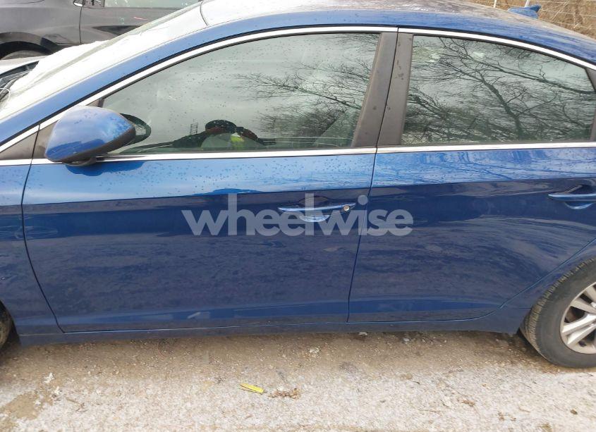 Photo 14 of 2016 Hyundai Sonata SE (VIN 5NPE24AF2GH275618)