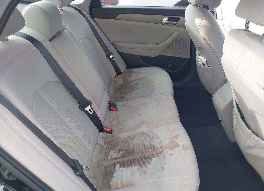 Photo 8 of 2016 Hyundai Sonata SE (VIN 5NPE24AF2GH281371)