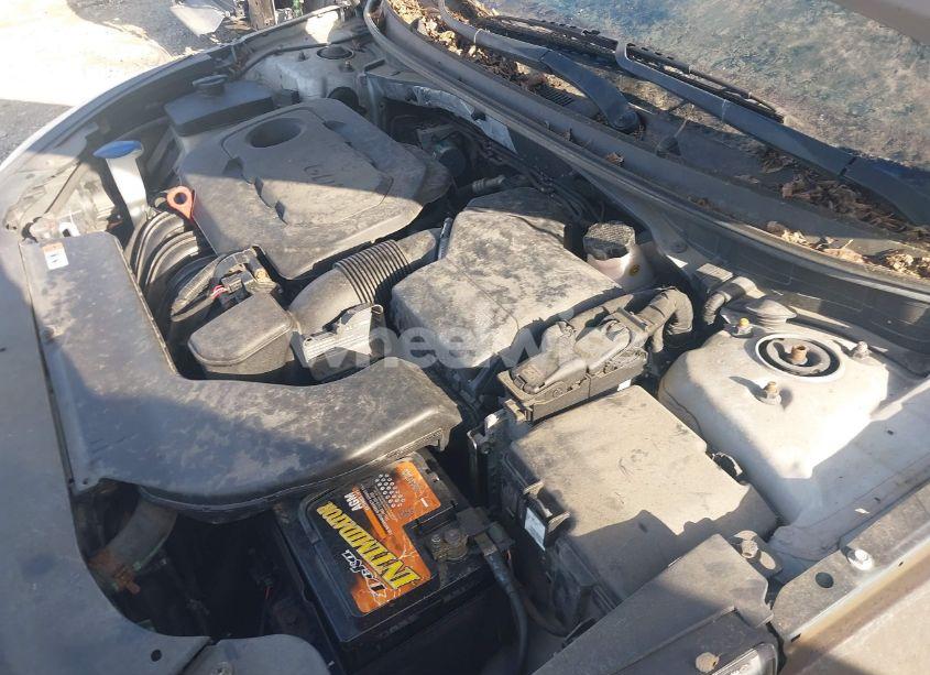 Photo 10 of 2016 Hyundai Sonata SE (VIN 5NPE24AF2GH286893)