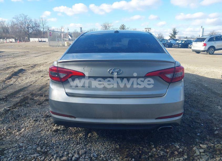 Photo 17 of 2016 Hyundai Sonata SE (VIN 5NPE24AF2GH286893)