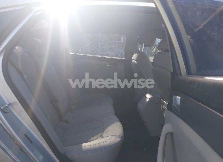 Photo 8 of 2016 Hyundai Sonata SE (VIN 5NPE24AF2GH286893)