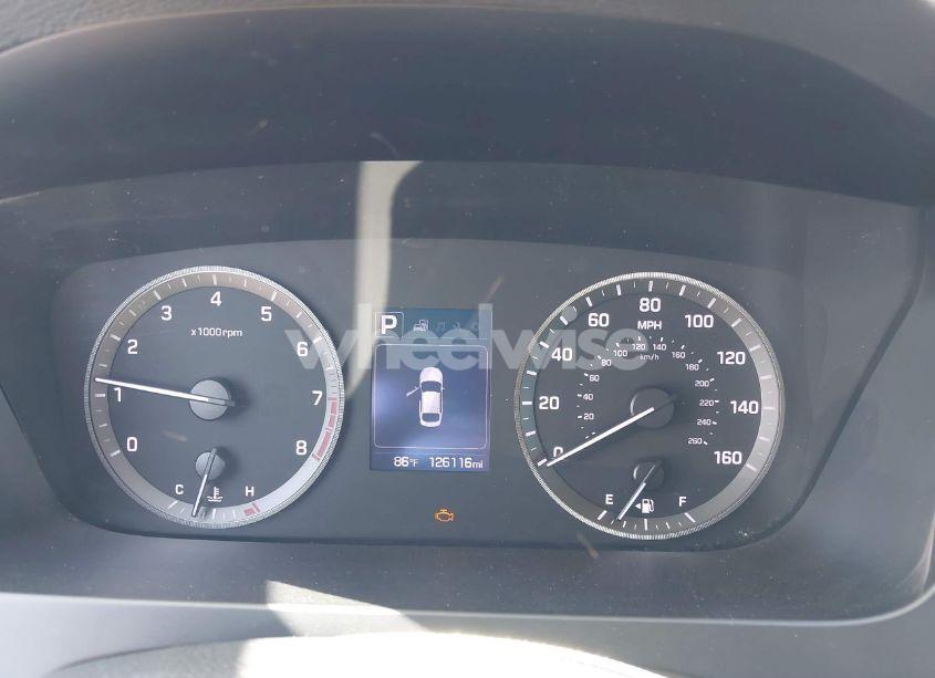 Photo 7 of 2016 Hyundai Sonata SE (VIN 5NPE24AF2GH290815)