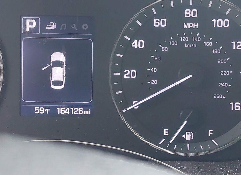 Photo 15 of 2016 Hyundai Sonata SE (VIN 5NPE24AF2GH297781)