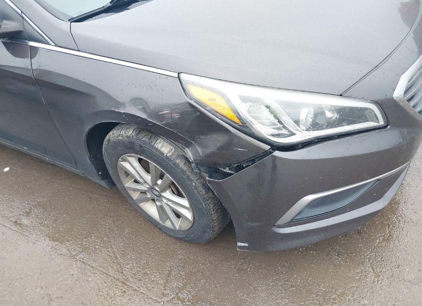 Photo 17 of 2016 Hyundai Sonata SE (VIN 5NPE24AF2GH297781)