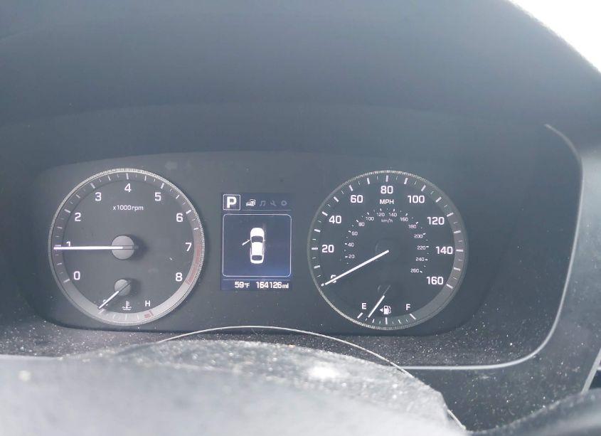 Photo 7 of 2016 Hyundai Sonata SE (VIN 5NPE24AF2GH297781)