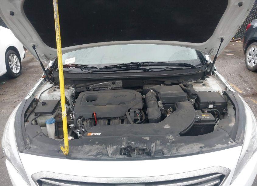 Photo 10 of 2016 Hyundai Sonata SE (VIN 5NPE24AF2GH300341)