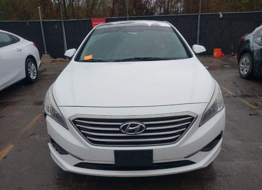 Photo 13 of 2016 Hyundai Sonata SE (VIN 5NPE24AF2GH300341)
