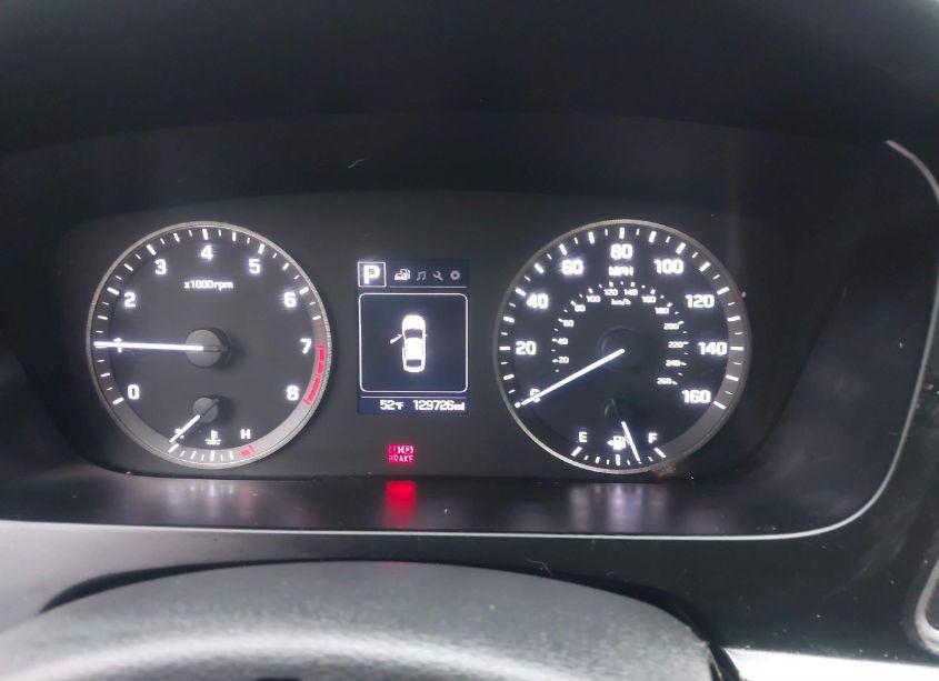 Photo 7 of 2016 Hyundai Sonata SE (VIN 5NPE24AF2GH300341)