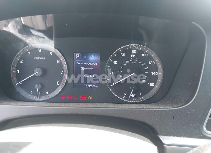 Photo 7 of 2016 Hyundai Sonata SE (VIN 5NPE24AF2GH303885)
