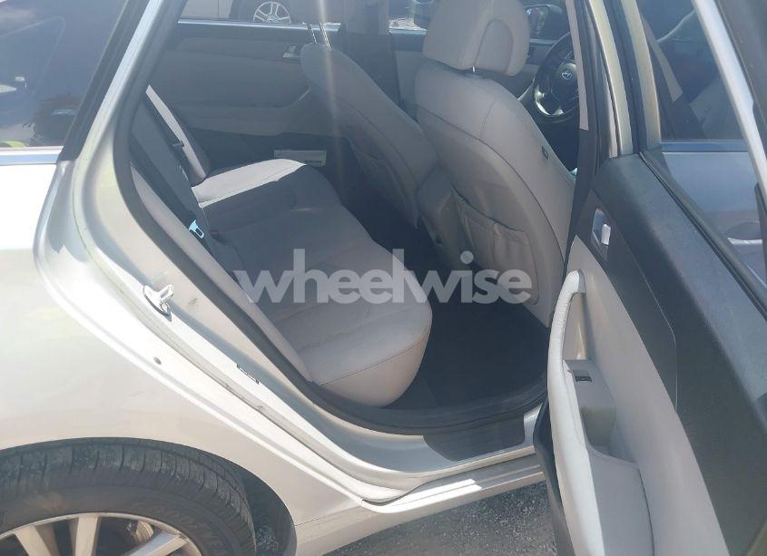 Photo 8 of 2016 Hyundai Sonata SE (VIN 5NPE24AF2GH303885)