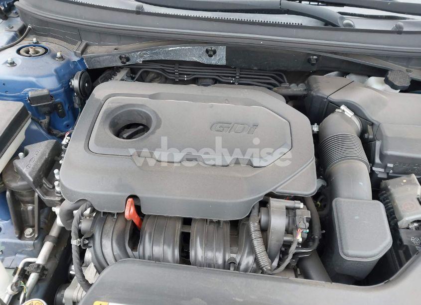 Photo 10 of 2016 Hyundai Sonata SE (VIN 5NPE24AF2GH305510)